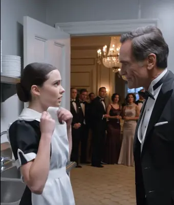 🎬 PART 2: “Why the Heir Wore an Apron”