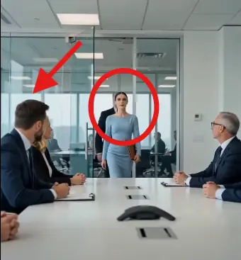 🎬 PART 2: The Meeting He Couldn’t Survive