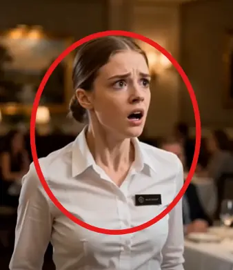 🎬 PART 2: The Waitress Everyone Thought Was Weak