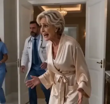 PART 2: The cast exploded… and took her lies with it.