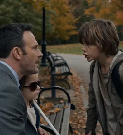 🎬 PART 2: “Why the Girl Stayed Silent”