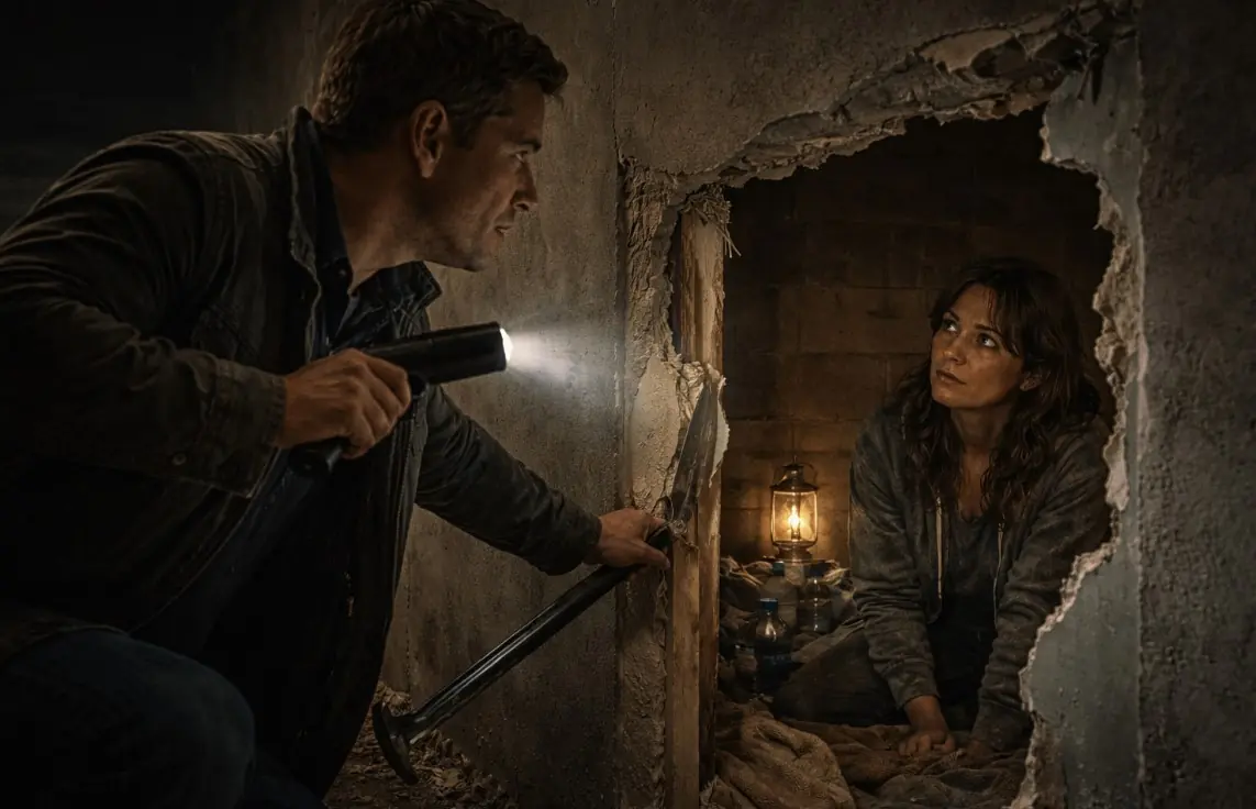 The Billionaire Bought His 17th Foreclosure… His Ex Was Living Inside