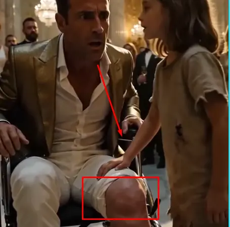 PART 2: He offered five million… and a barefoot child stepped forward to collect it.