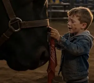 🎬PART 2: The Boy Entered the Arena… Then the Bull Exposed a Secret No One Was Supposed to Know