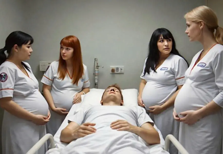 All the nurses caring for a man in a coma for over a year began getting pregnant one by one—but when the chief physician secretly installed a camera in his room, he discovered something far more horrifying and called the police.