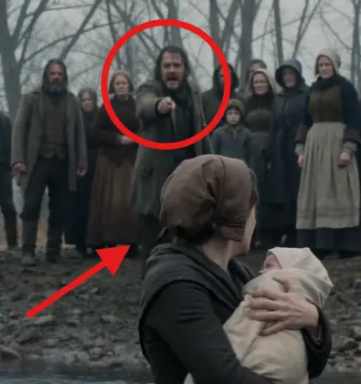 🎬 Part 2: For the first time since entering the river, Maria forgot the cold.