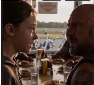 PART 2: A little girl walked into a biker diner…