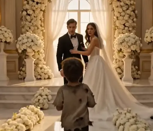 🎬 PART 2: “Why the Groom Went Pale”