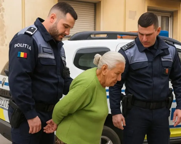 The Police Felt Sorry For This Old Man