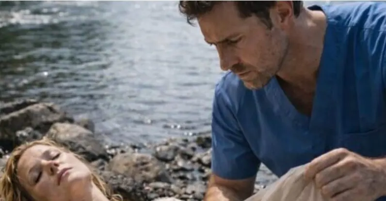 I Threw Myself Into the River in My Wedding Dress