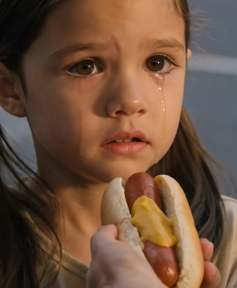 A Hungry Little Girl With 63 Cents Said ‘One Day I’ll Pay You Back.’ 14 Years Later, a Black Car Stopped at That Same Cart”