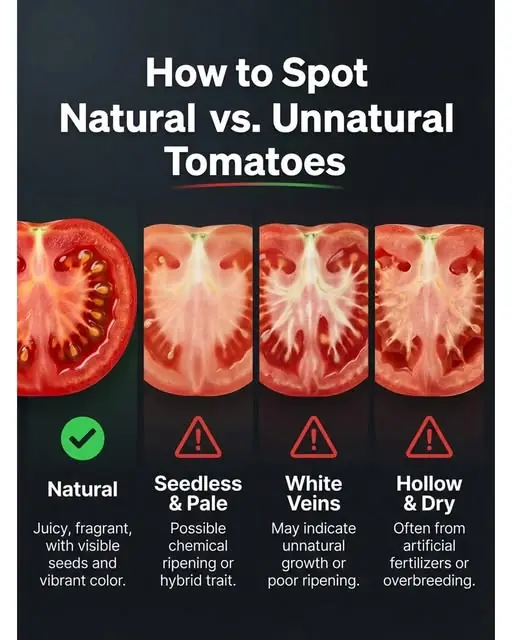 What Your Tomato Is Trying to Tell You