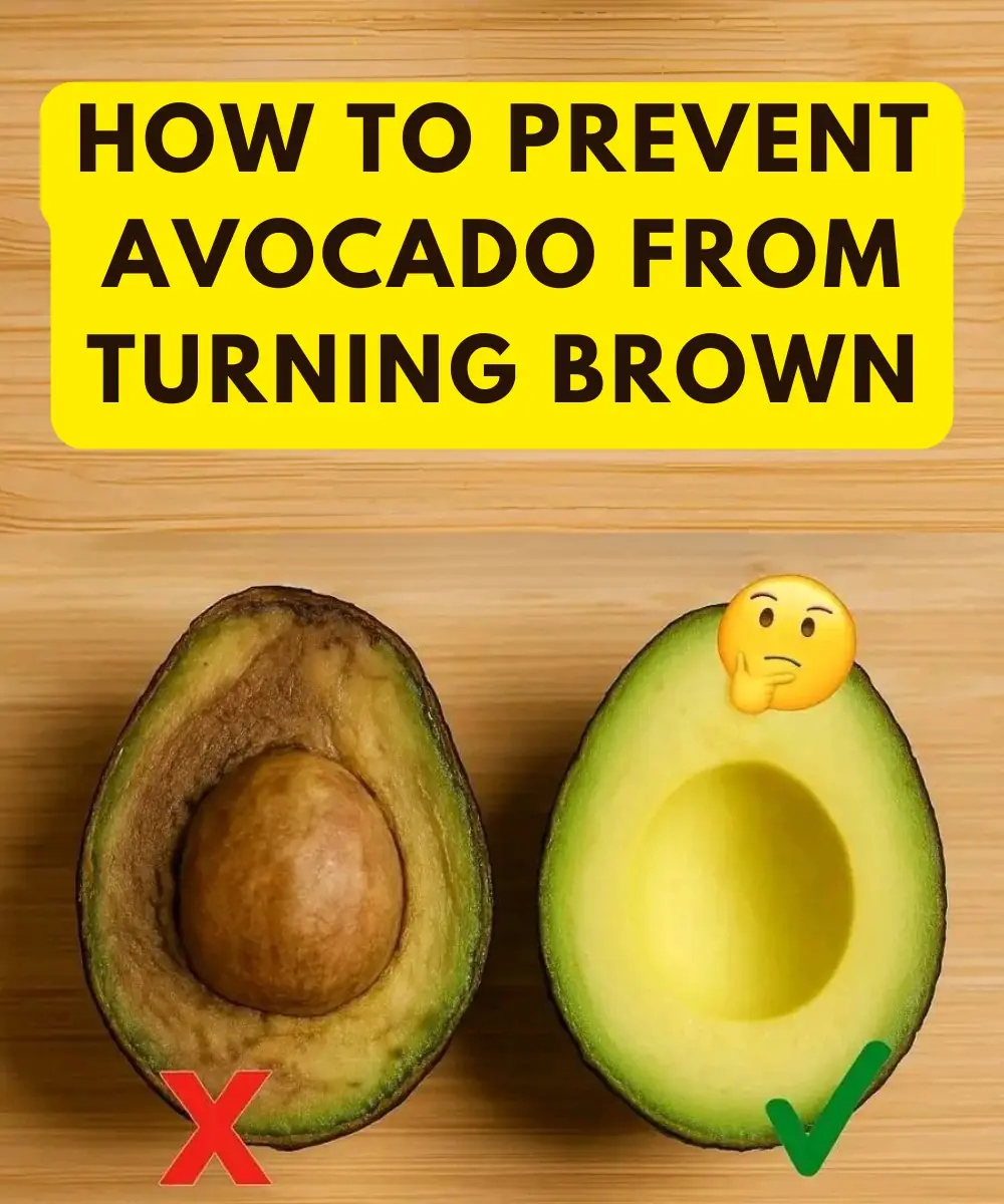 How to Keep Avocados from Turning Brown