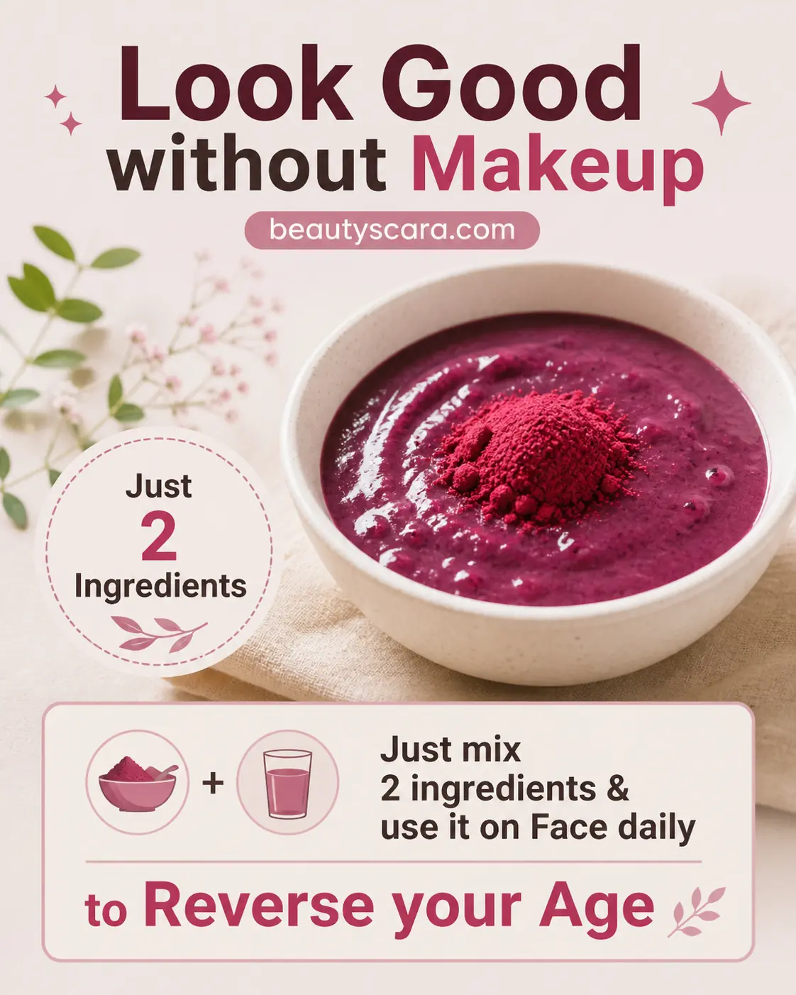 Beetroot for Skin: Remedies for Glowing Skin, Spot-Free Skin Naturally