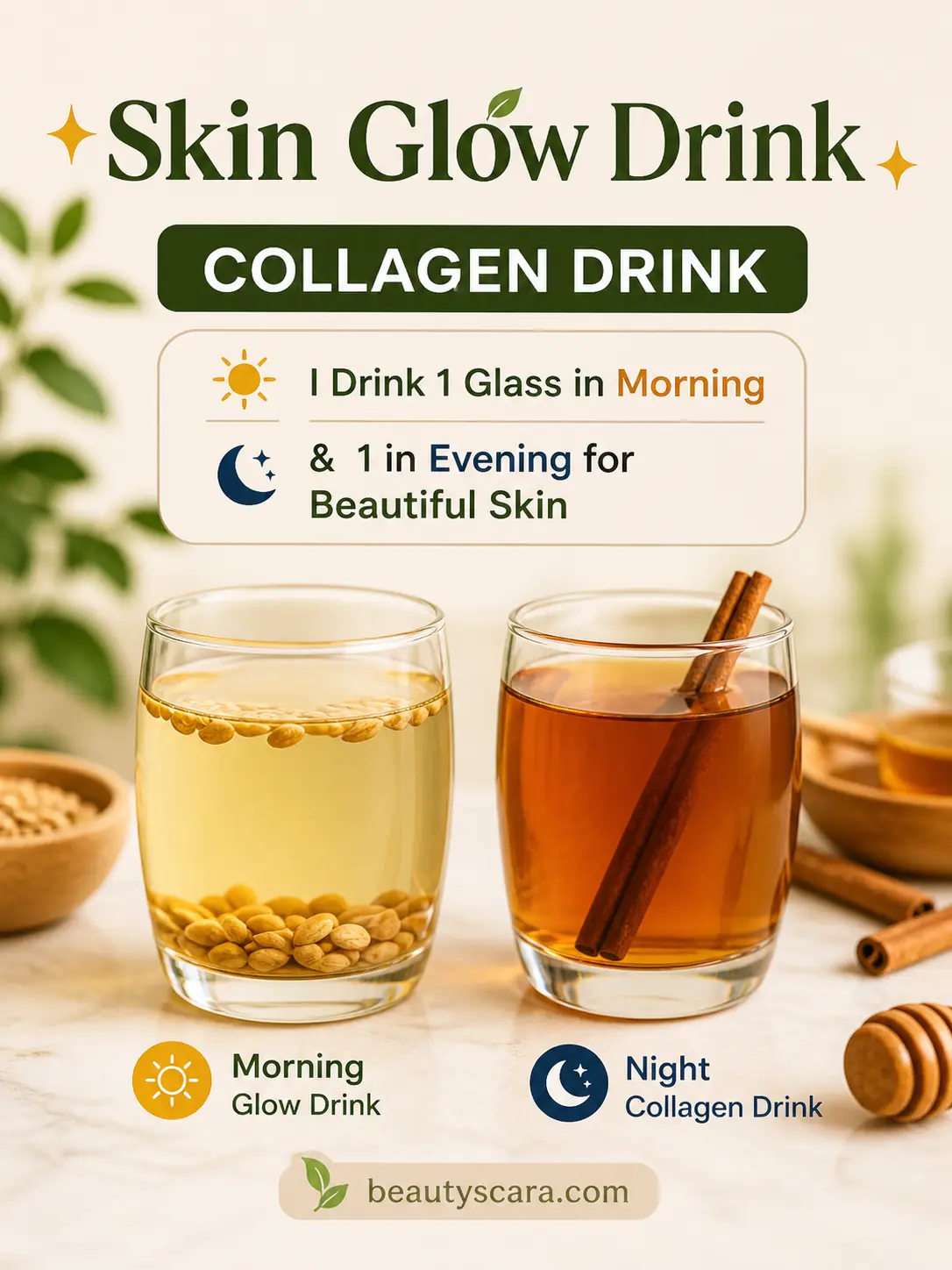 Weight Loss Drink: Consume These 2 Detox Drinks To Lose Weight