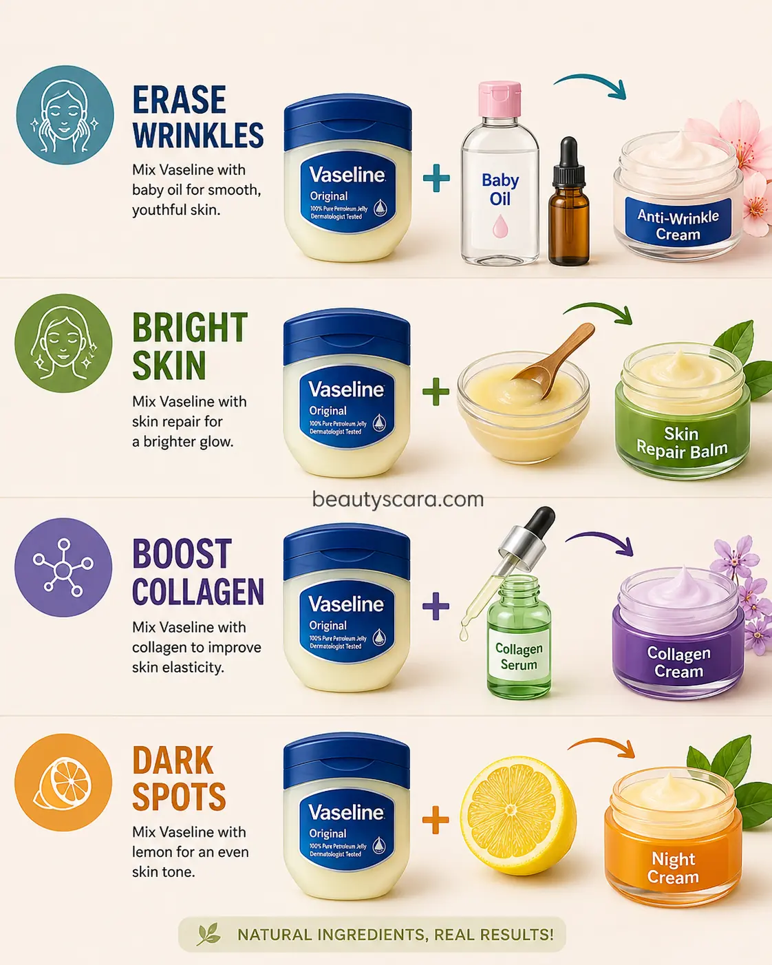 Vaseline Uses and Benefits for Skin, Lips and Hair | Petroleum Jelly Benefits