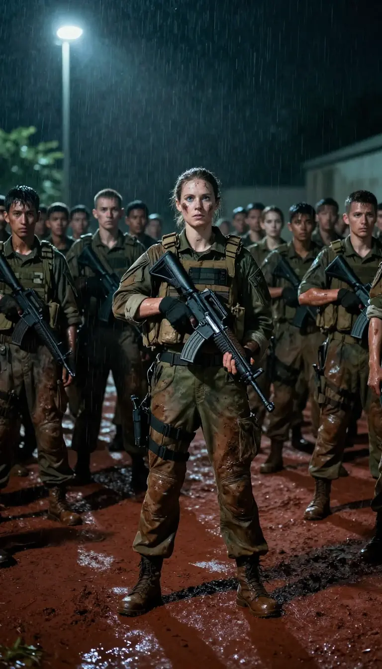 *The Ghost of Fort Benning: A Tier-One Operator’s Reckoning with a Toxic Drill Sergeant*