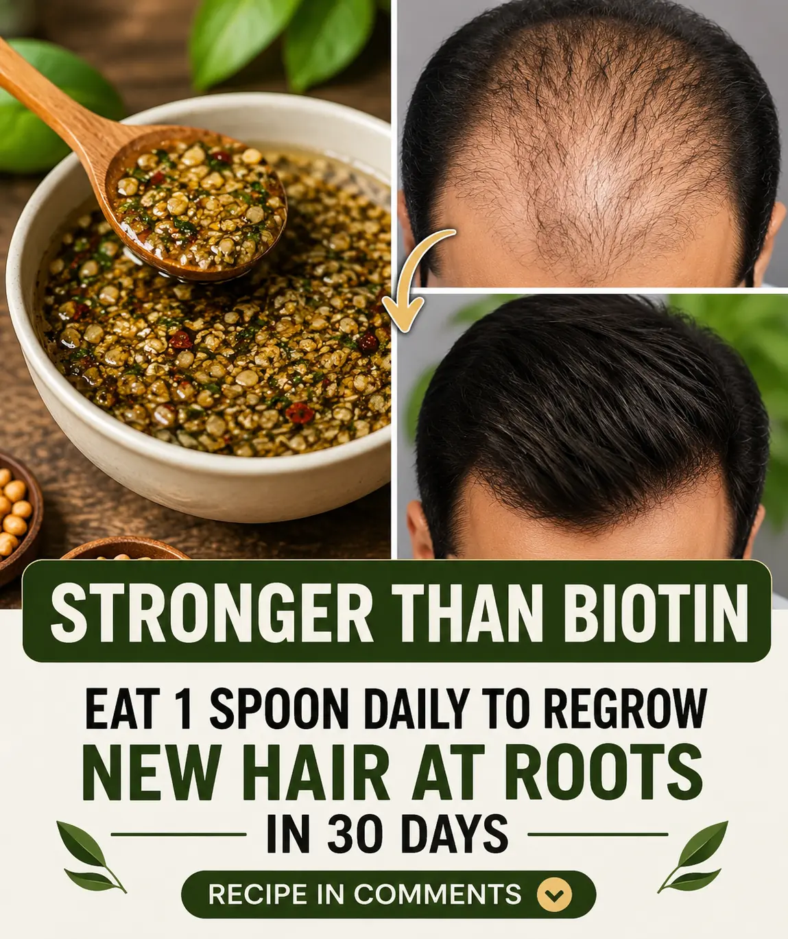 DIY Collagen Powder Recipe for Glowing Skin & Thick Hair