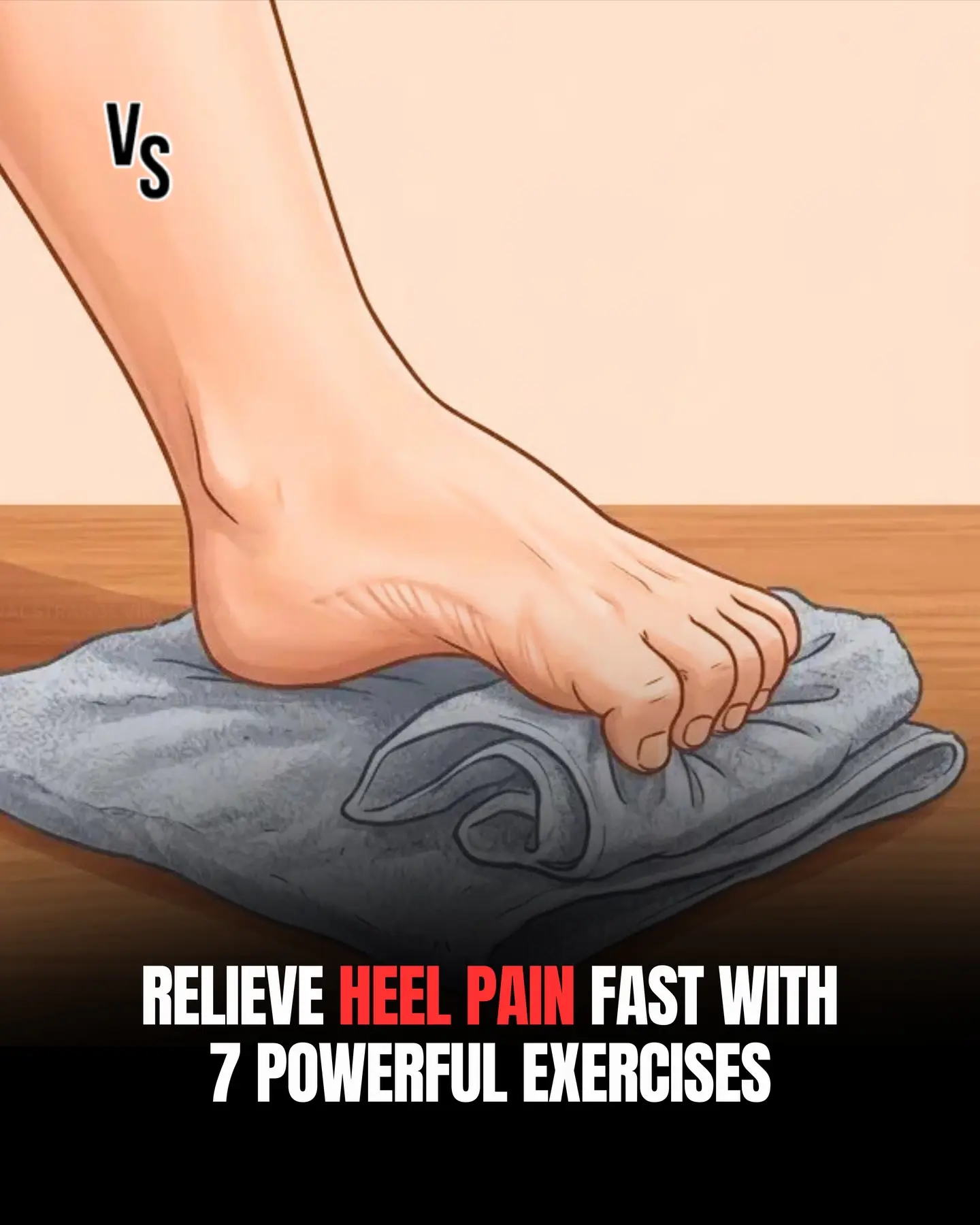 Exercises That May Help Relieve Heel Pain Naturally