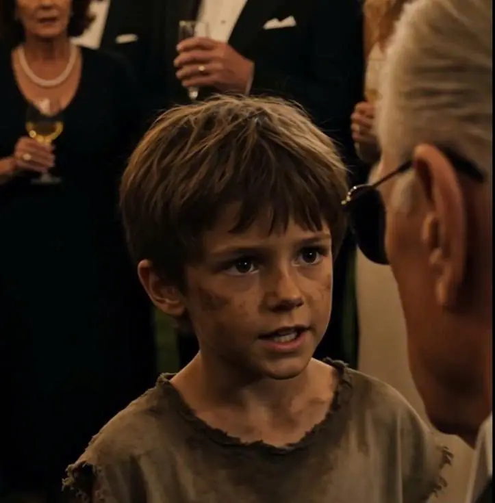 PART 2: The Boy Who Counted to Three
