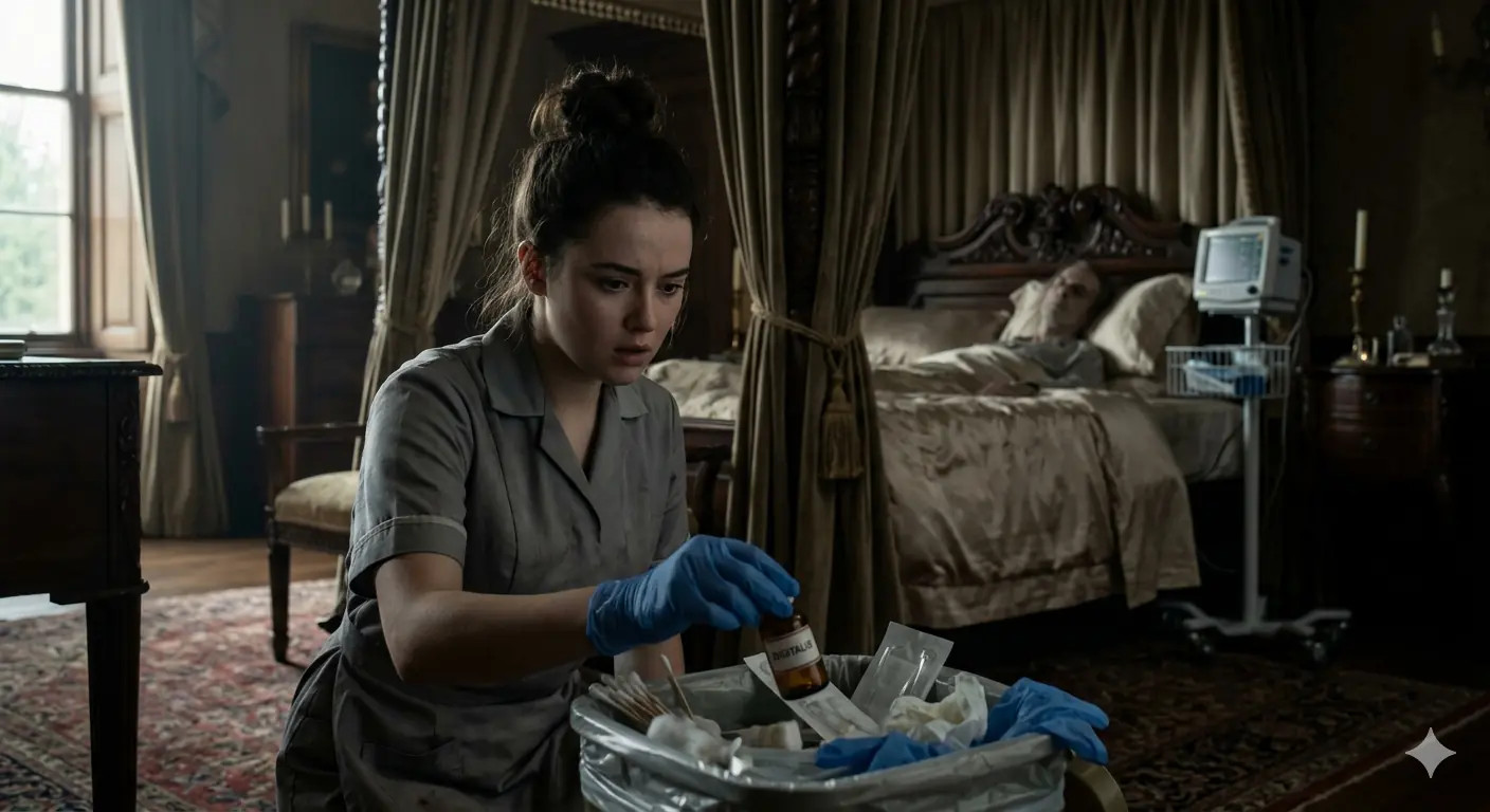 The King and the Cleaning Lady