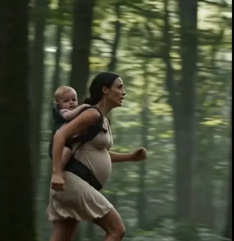 Lost in the Deluge: A Mother’s Fight for Survival