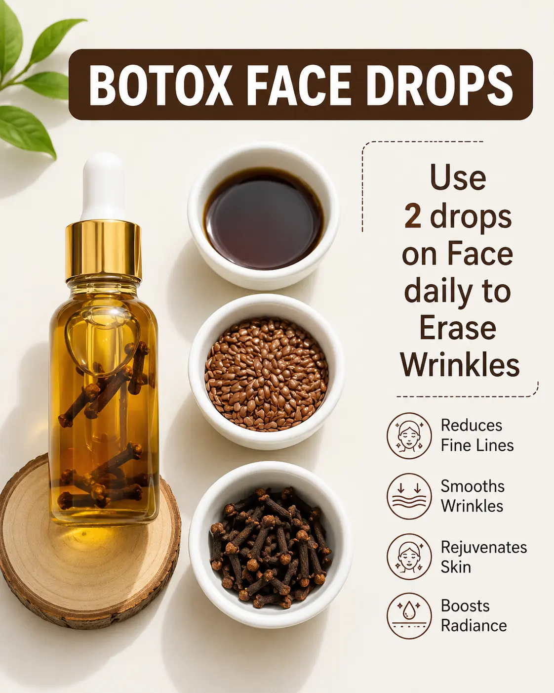 Clove benefits for Skin – Clove Oil, Clove Gel & Clove ice cubes