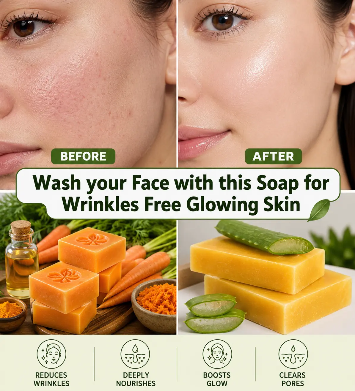 Homemade Vitamin C Soap – Orange Peel Soap & it’s benefits for Skin
