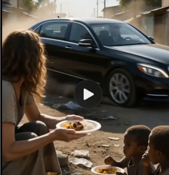 PART 2″ The lead man stared at the children… then at her trembling hands.