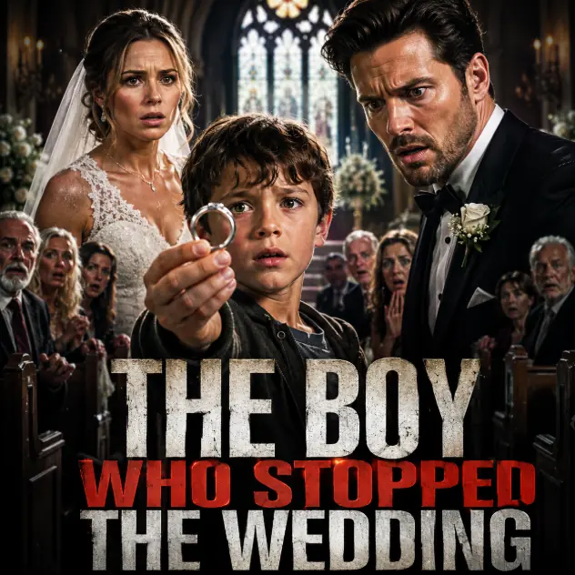 The Boy Who Stopped the Wedding