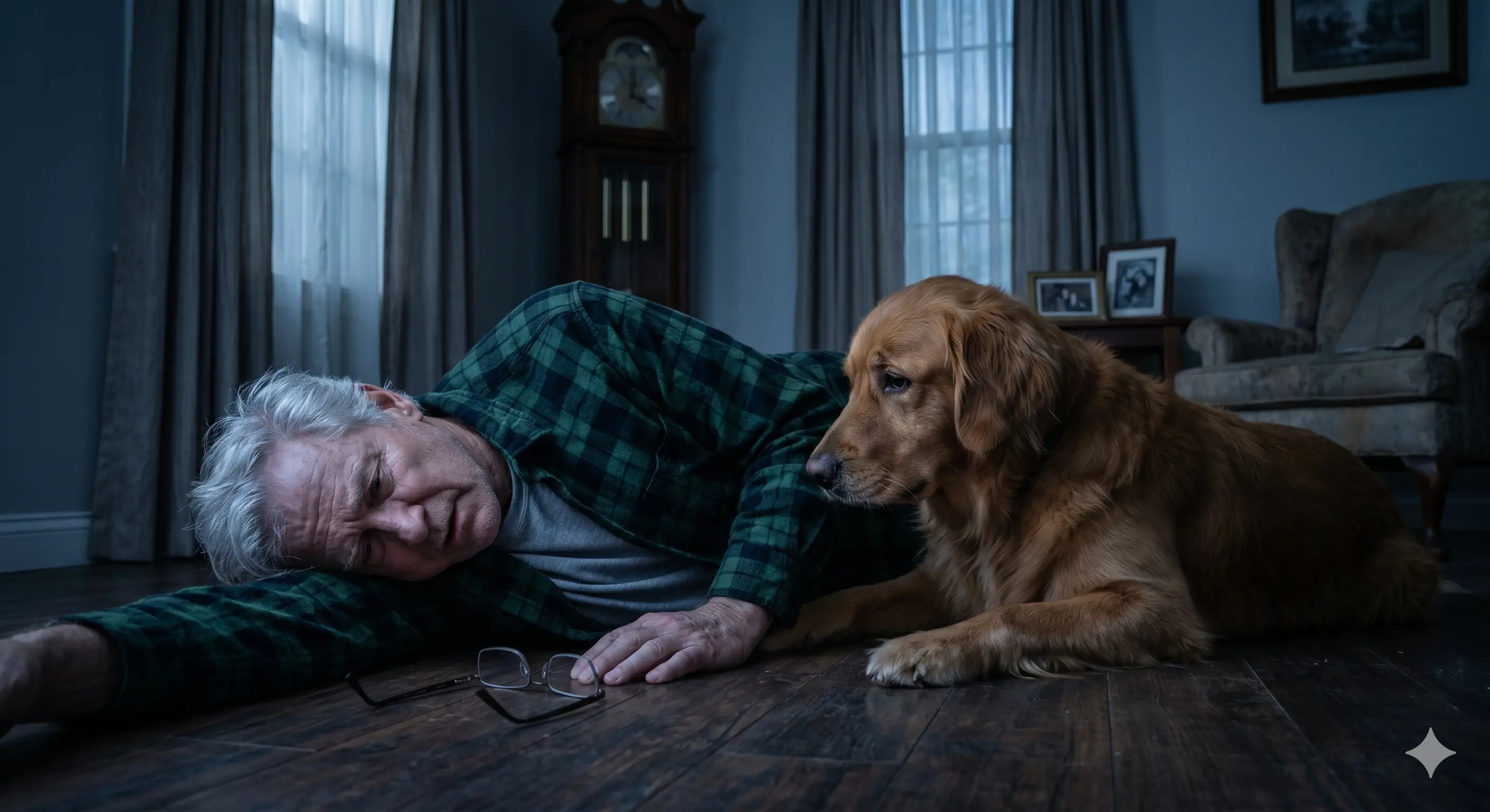He Gave Up on Life… But His Dog Never Gave Up on Him