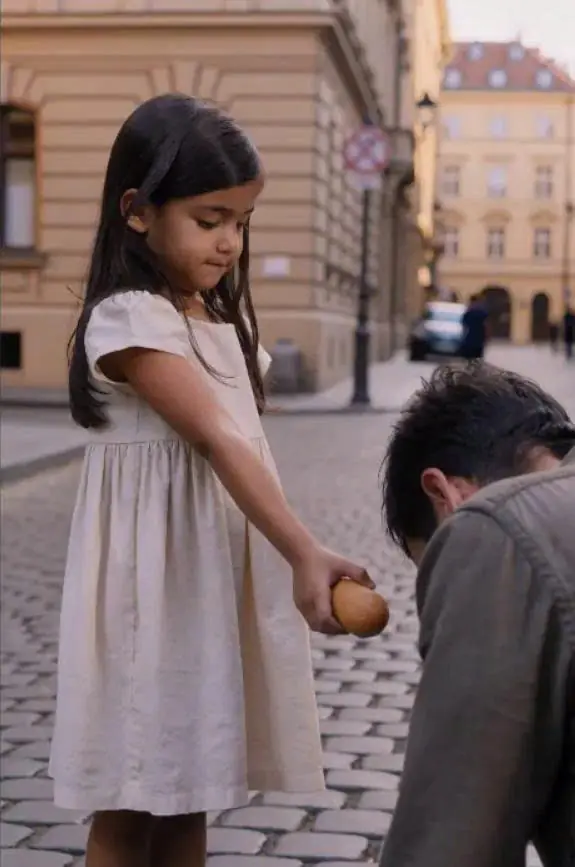 PART 2: The Bread She Was Meant to Give Him