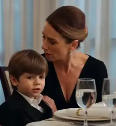 “I know this boy…”