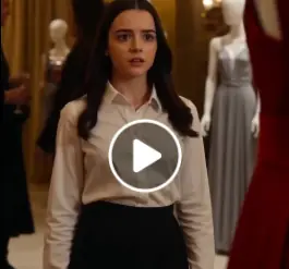 Full episode “Don’t touch that. Dresses like this are not made for people like you.”