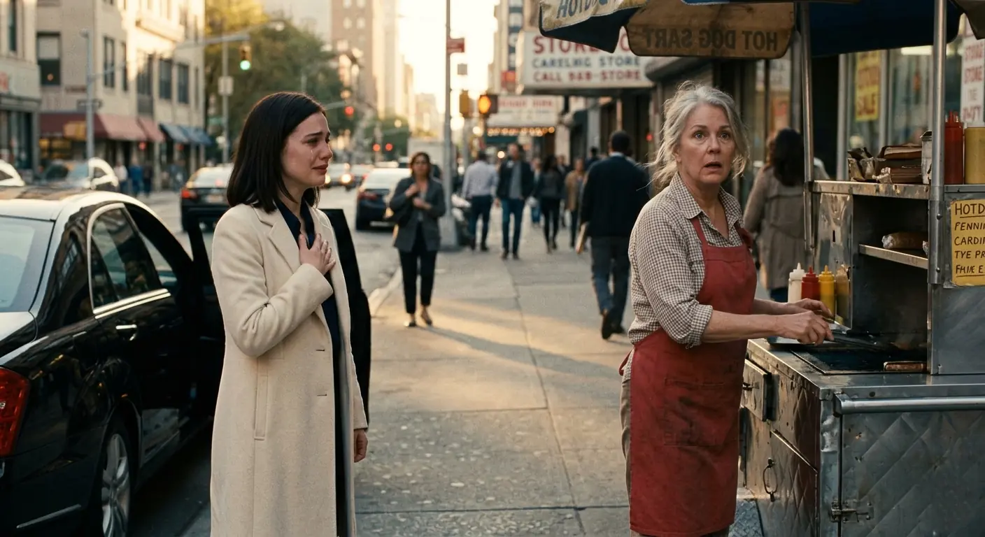 She Fed a Homeless Girl for Free — Then the Girl Came Back 20 Years Later