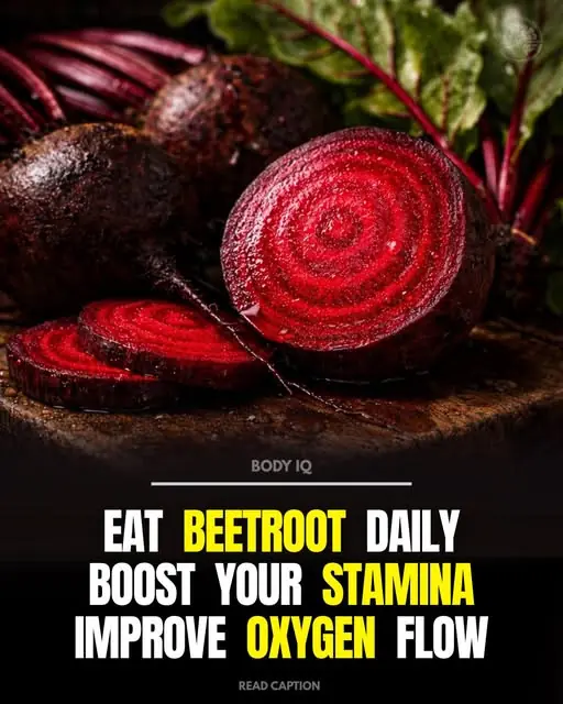 The Benefits of Beetroot