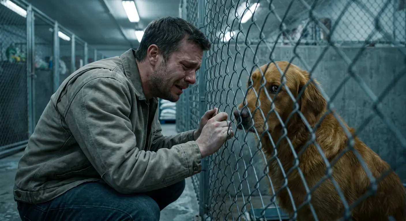 He Gave Up His Dog to Survive — Then Spent Two Years Trying to Get Him Back