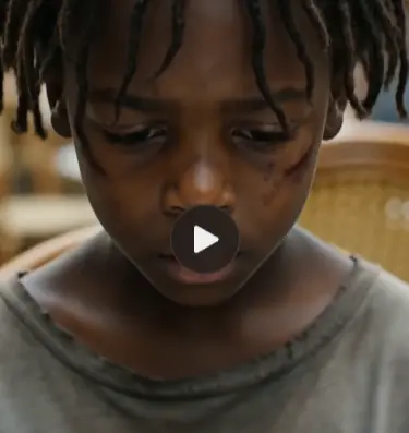 🎬 PART 2: «The Food She Couldn’t Eat»