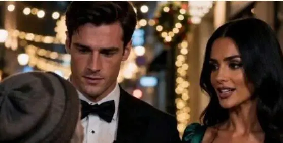The billionaire abandoned the mother who had only him, built his empire as if she never existed—until one day, everything changed.