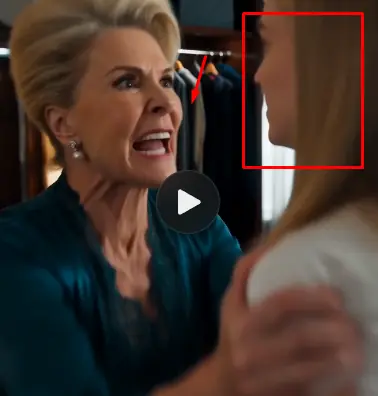 PART 2: The tiny hand grabbed her ankle so suddenly that the waitress almost dropped the tray instantly.