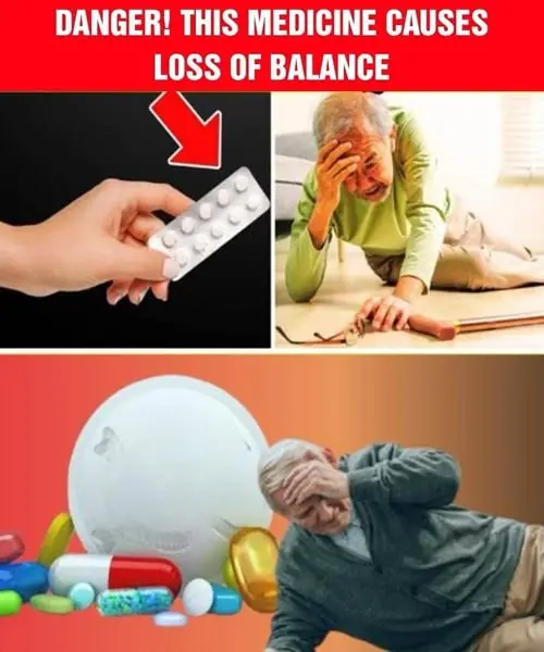 Common Medications That Can Affect Your Balance
