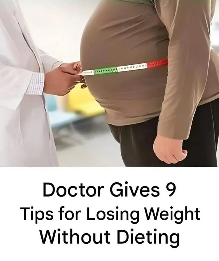 Simple Weight Loss Habits