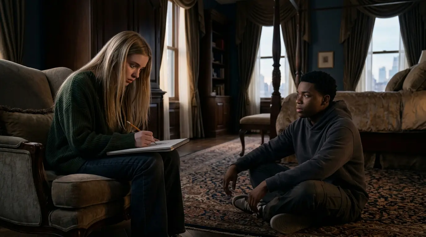 Billionaire’s Daughter Hadn’t Spoken in 10 Years — One Boy Helped Her Reveal the Truth