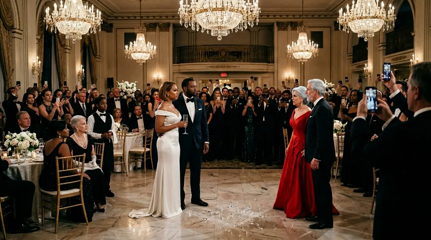 A Billionaire Family Mocked a Woman at a Party — Then She Canceled Their $30B Deal