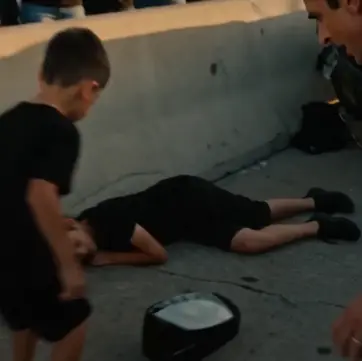 PART 2: The Boy Hit the Window in Traffic… Then the Billionaire Recognized the Damage