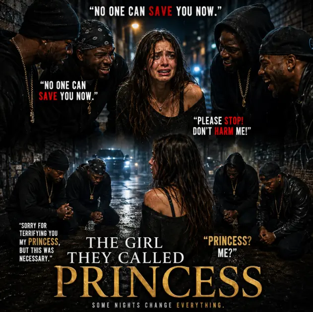 The Girl They Called Princess