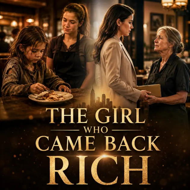 The Girl Who Came Back Rich