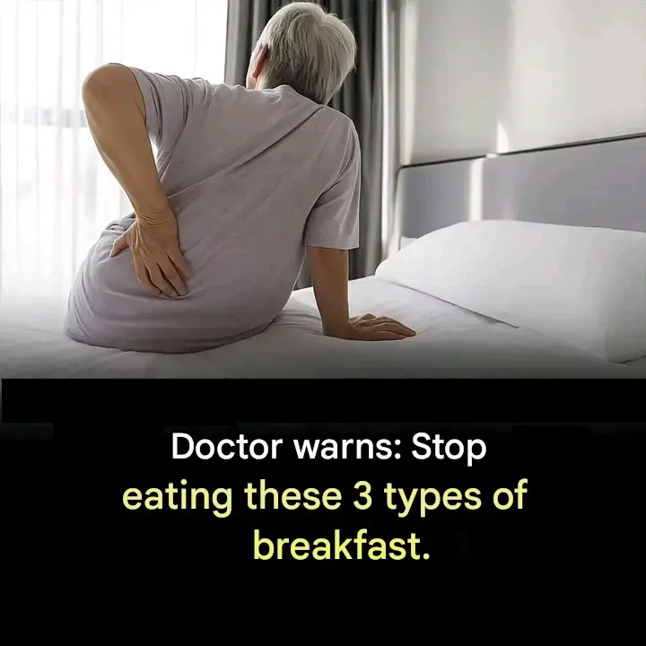 Breakfast Habits That Could Be Putting Stress on Your Kidneys