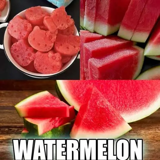 What Happens to Your Body When You Eat Watermelon Regularly