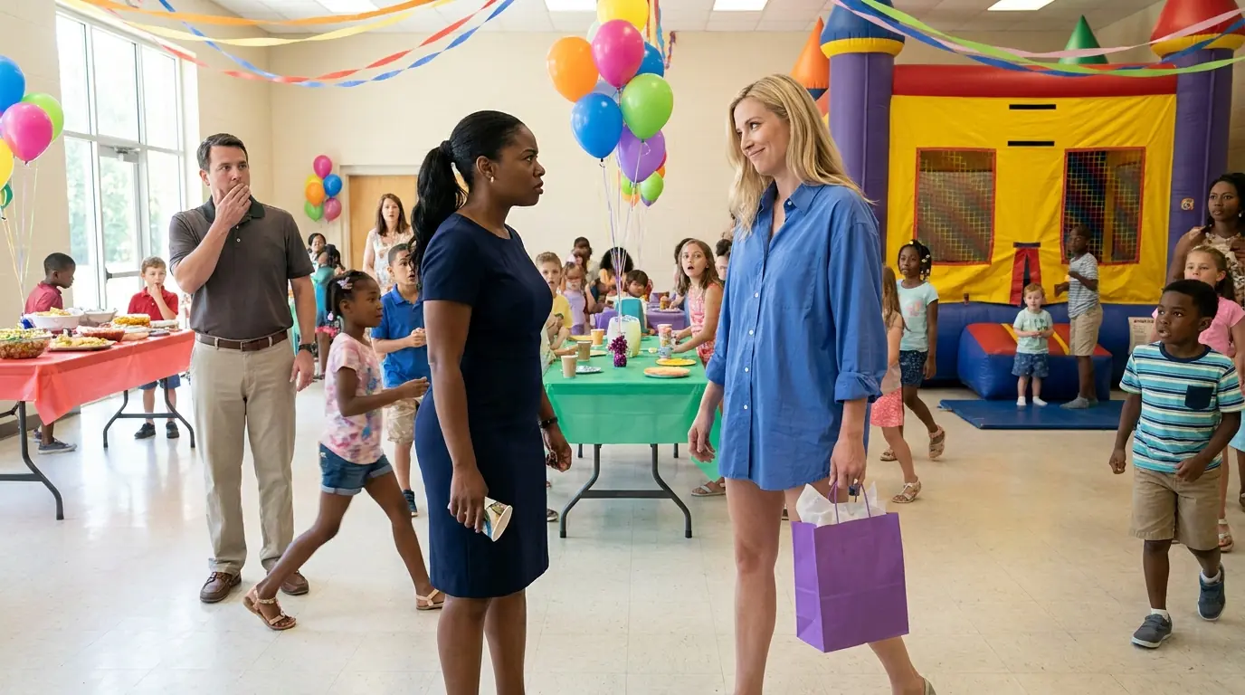 I Found Out My Husband's Affair — Then "She" Showed Up At Our Daughter's Birthday Party